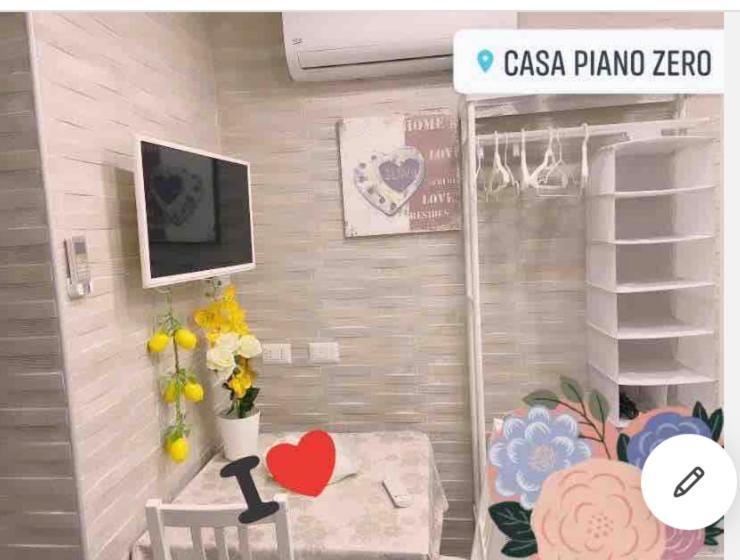 Appartement Casa Piano Zero à Naples Extérieur photo