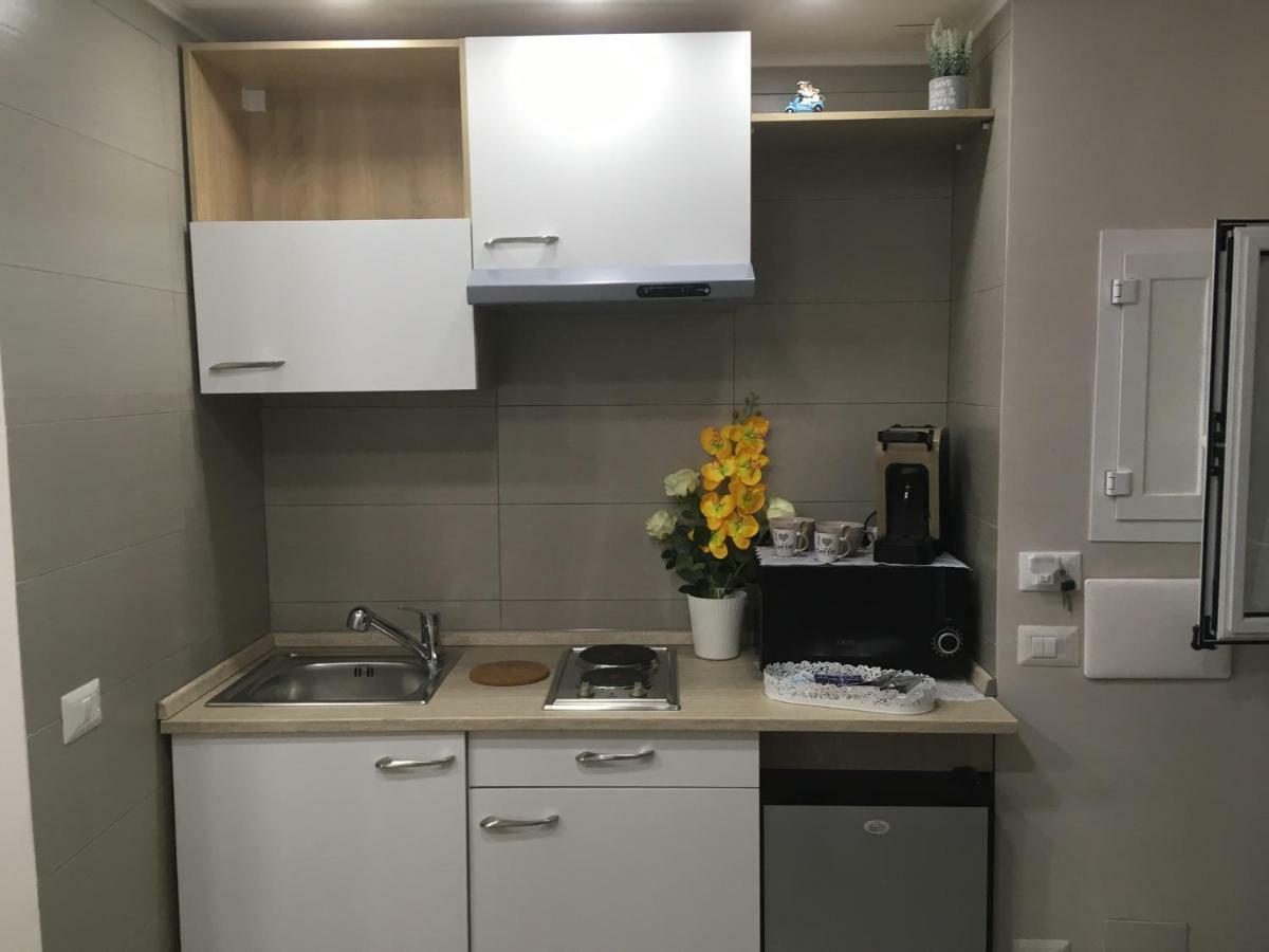 Appartement Casa Piano Zero à Naples Extérieur photo