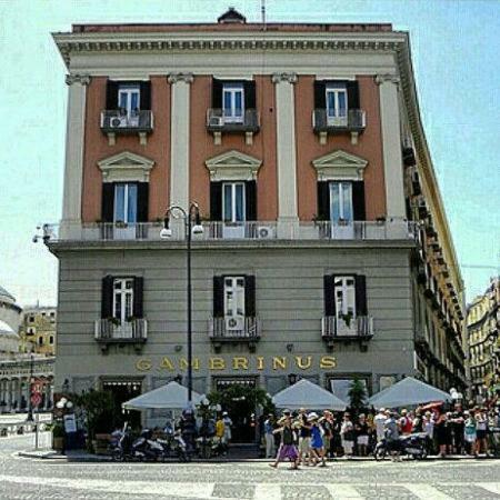 Appartement Casa Piano Zero à Naples Extérieur photo