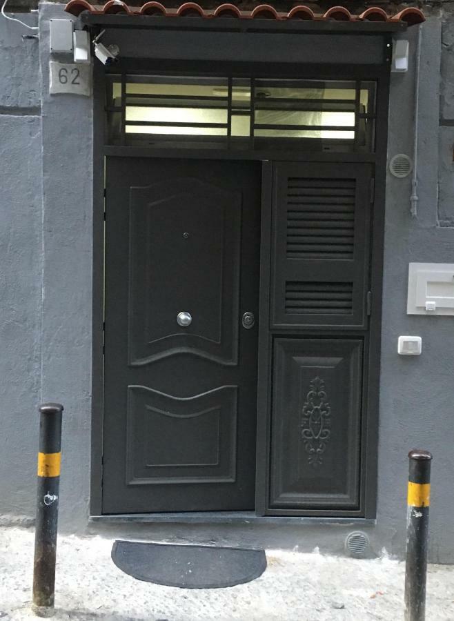 Appartement Casa Piano Zero à Naples Extérieur photo