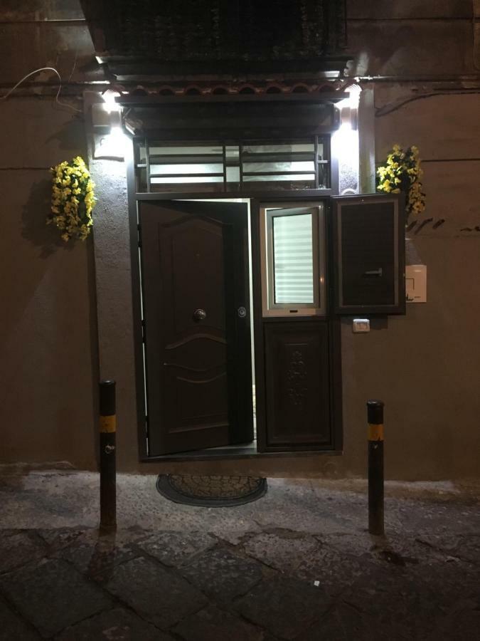 Appartement Casa Piano Zero à Naples Extérieur photo
