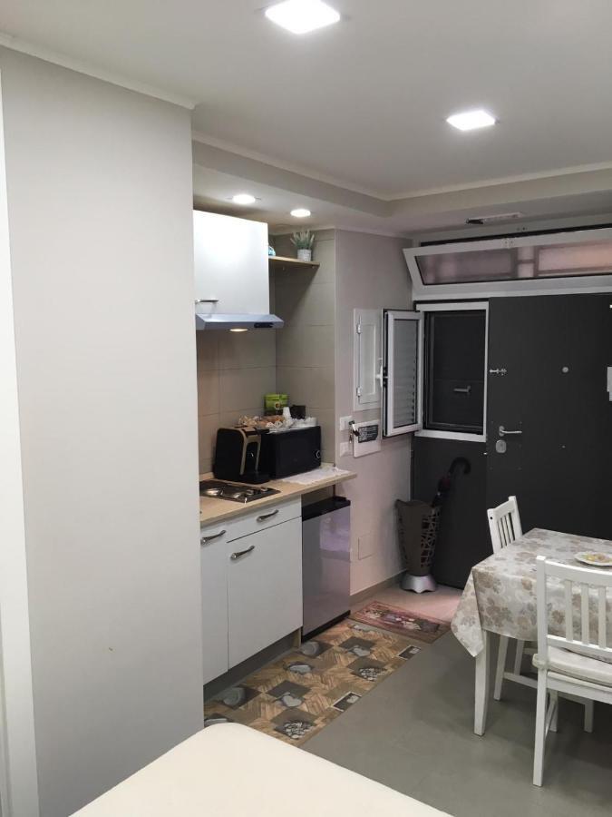 Appartement Casa Piano Zero à Naples Extérieur photo
